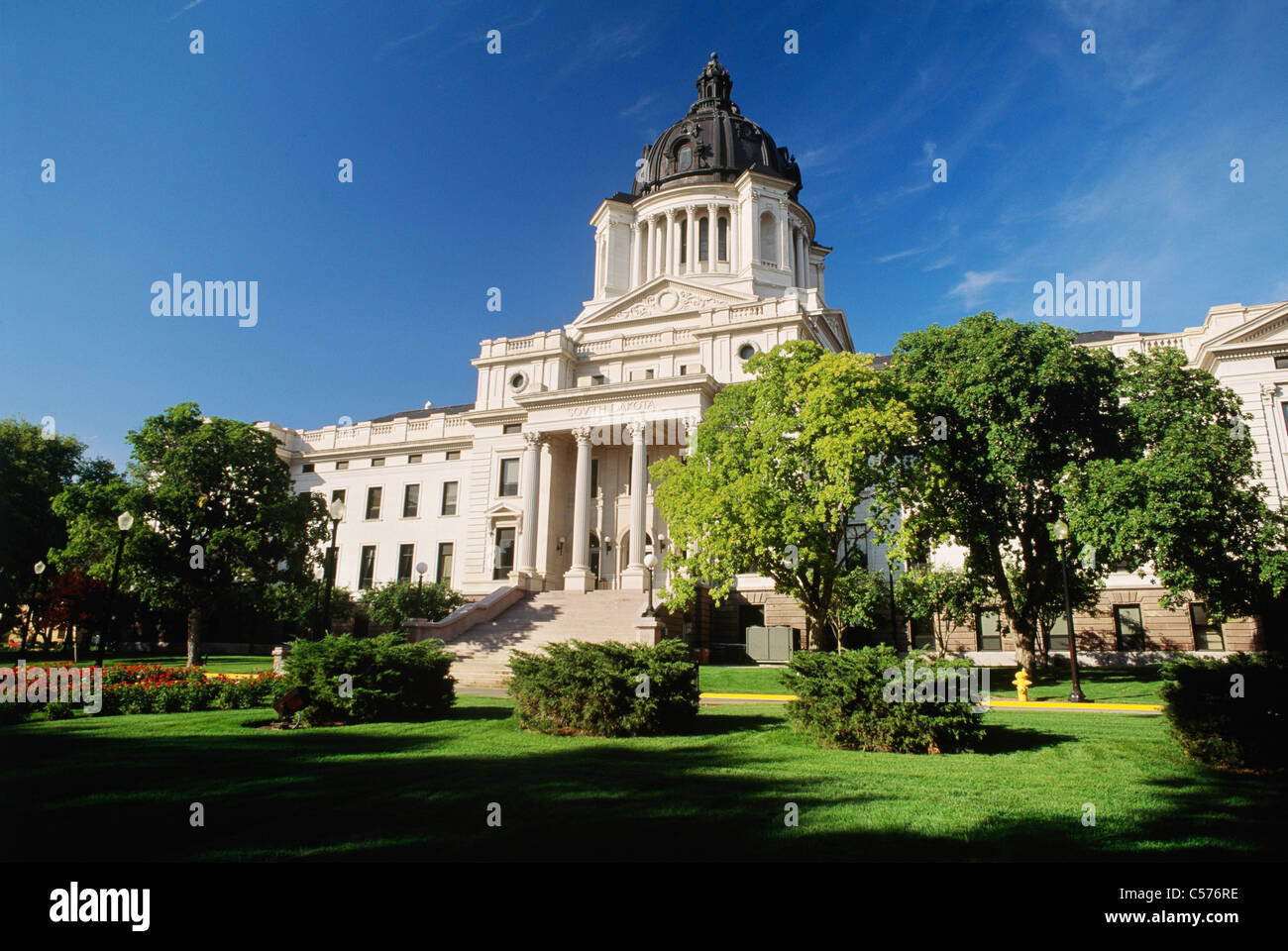 South dakota capitol building hi-res stock photography and images - Alamy