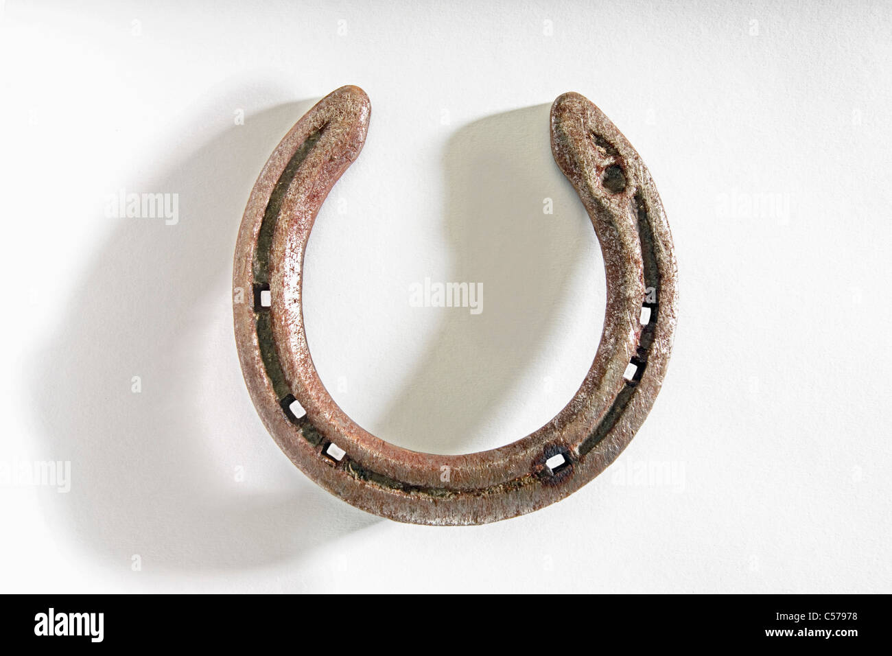 Close up of shoehorn Stock Photo Alamy