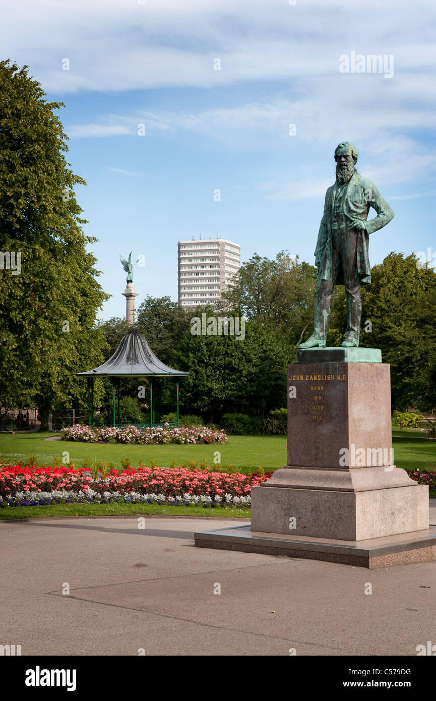 Mowbray Park Sunderland Stock Photo Alamy