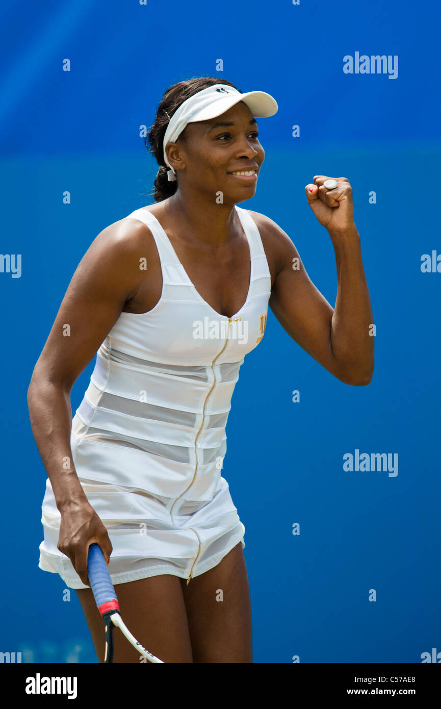 AEGON International 2011, Eastbourne, East Sussex, England, UK. Venus