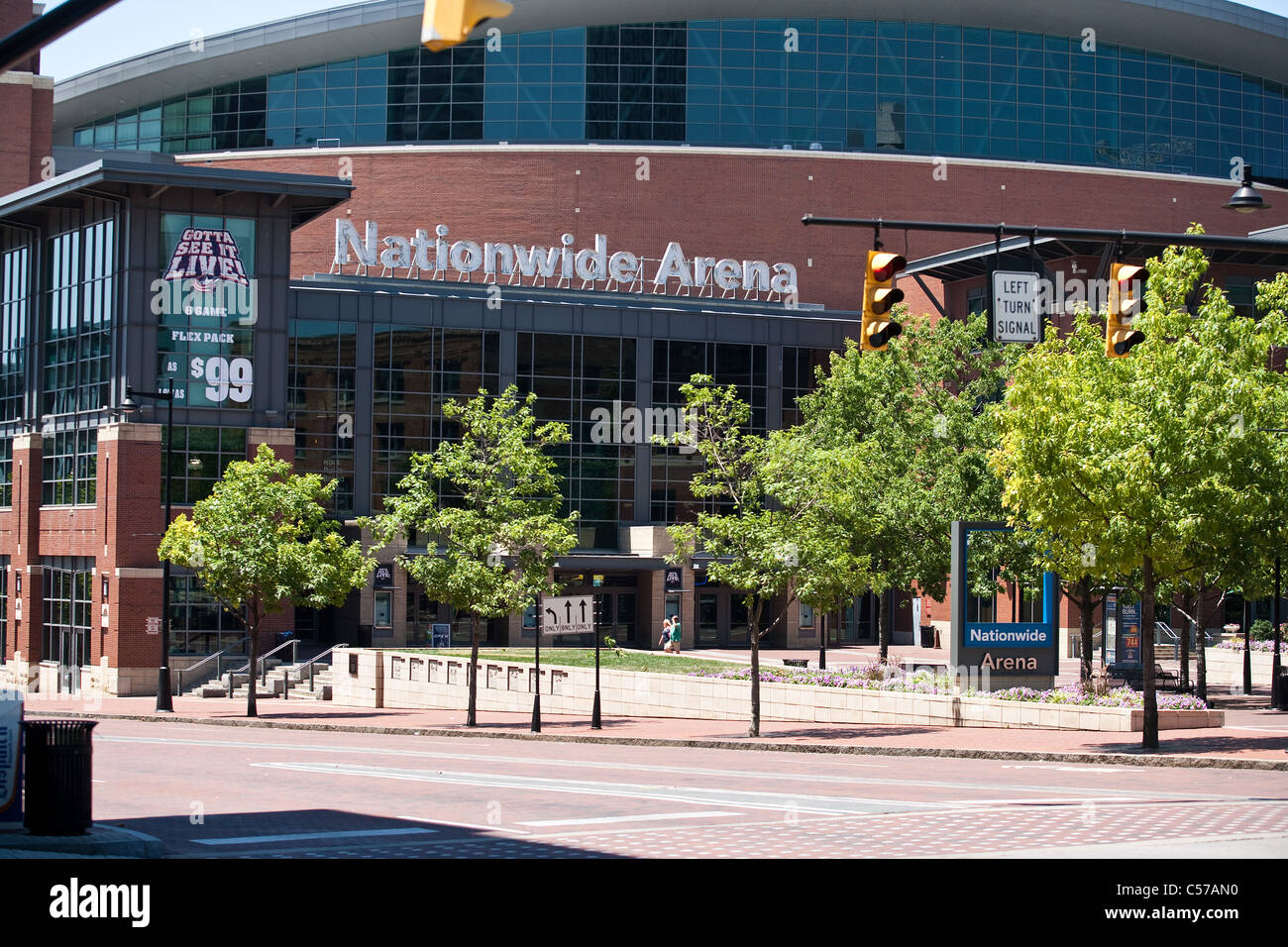 338 Nationwide Arena Images, Stock Photos & Vectors