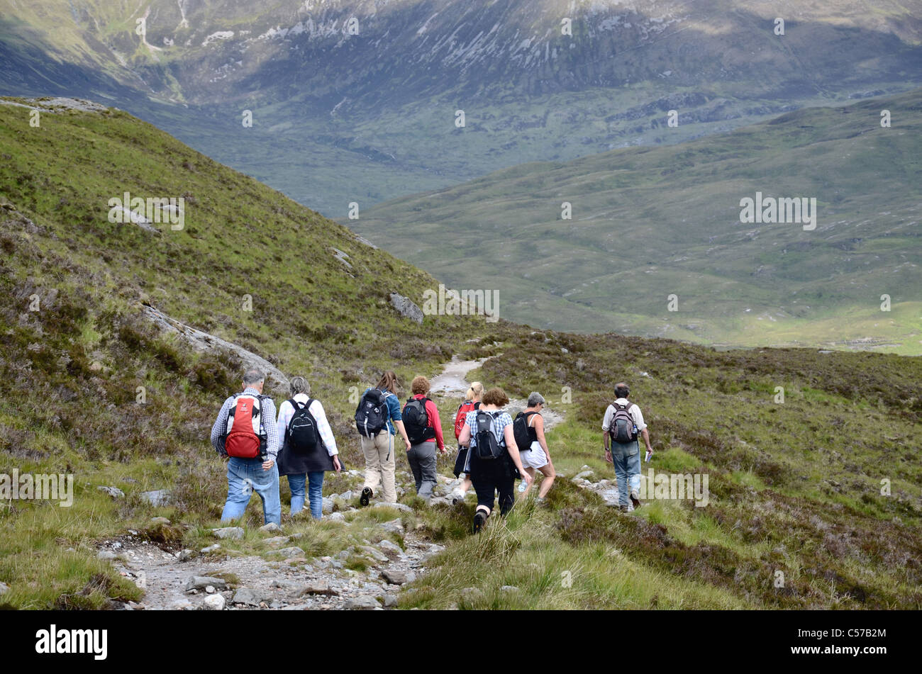 West Highland Way Round