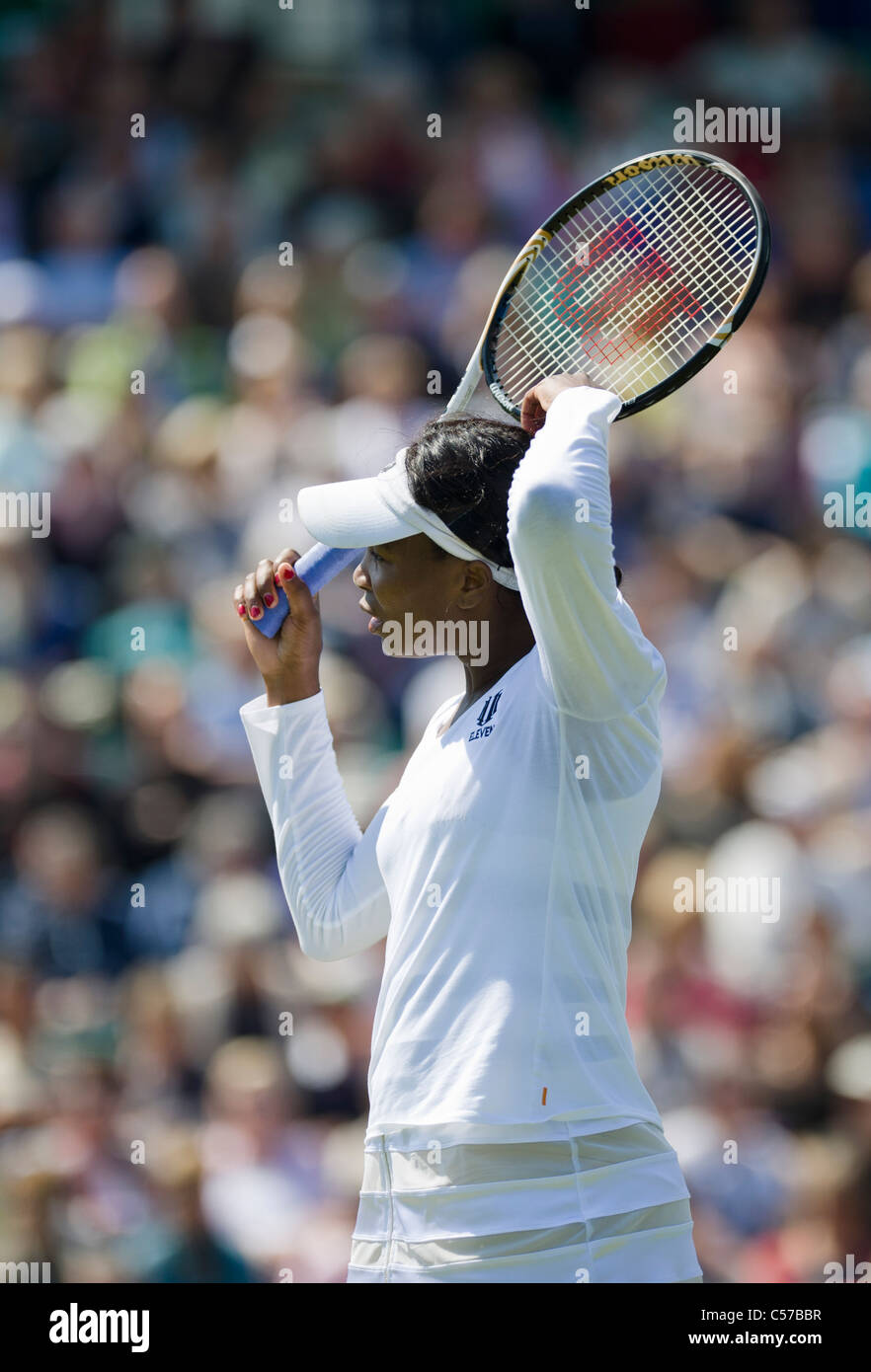 AEGON International 2011, Eastbourne, East Sussex, England, UK. Venus