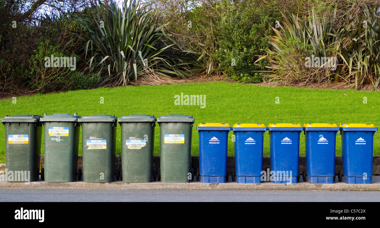 Refuse bin hires stock photography and images Alamy
