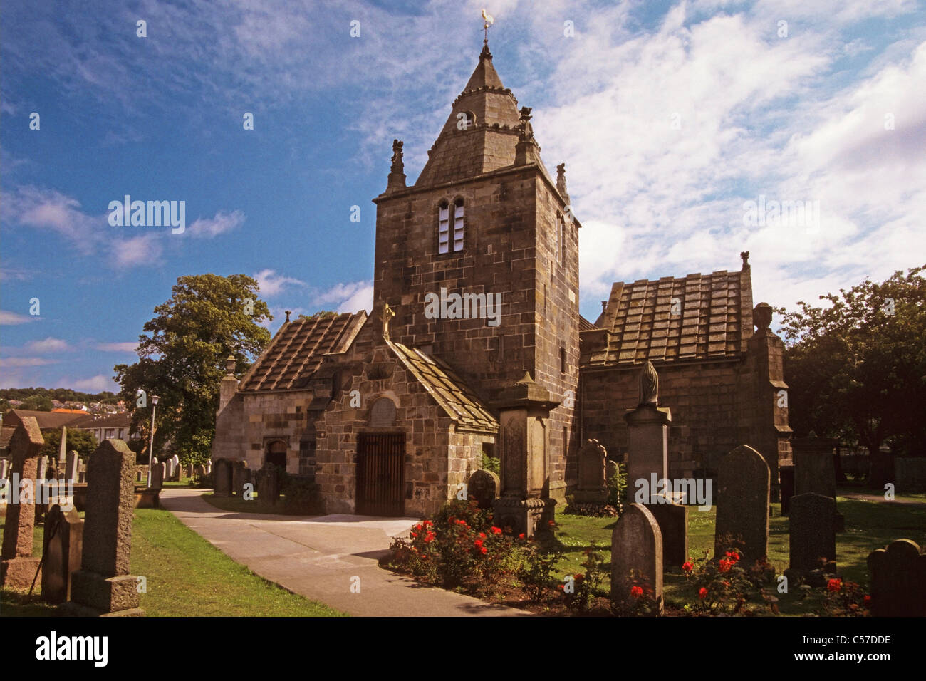 Corstorphine Kirk, Edinburgh Stock Photo Alamy