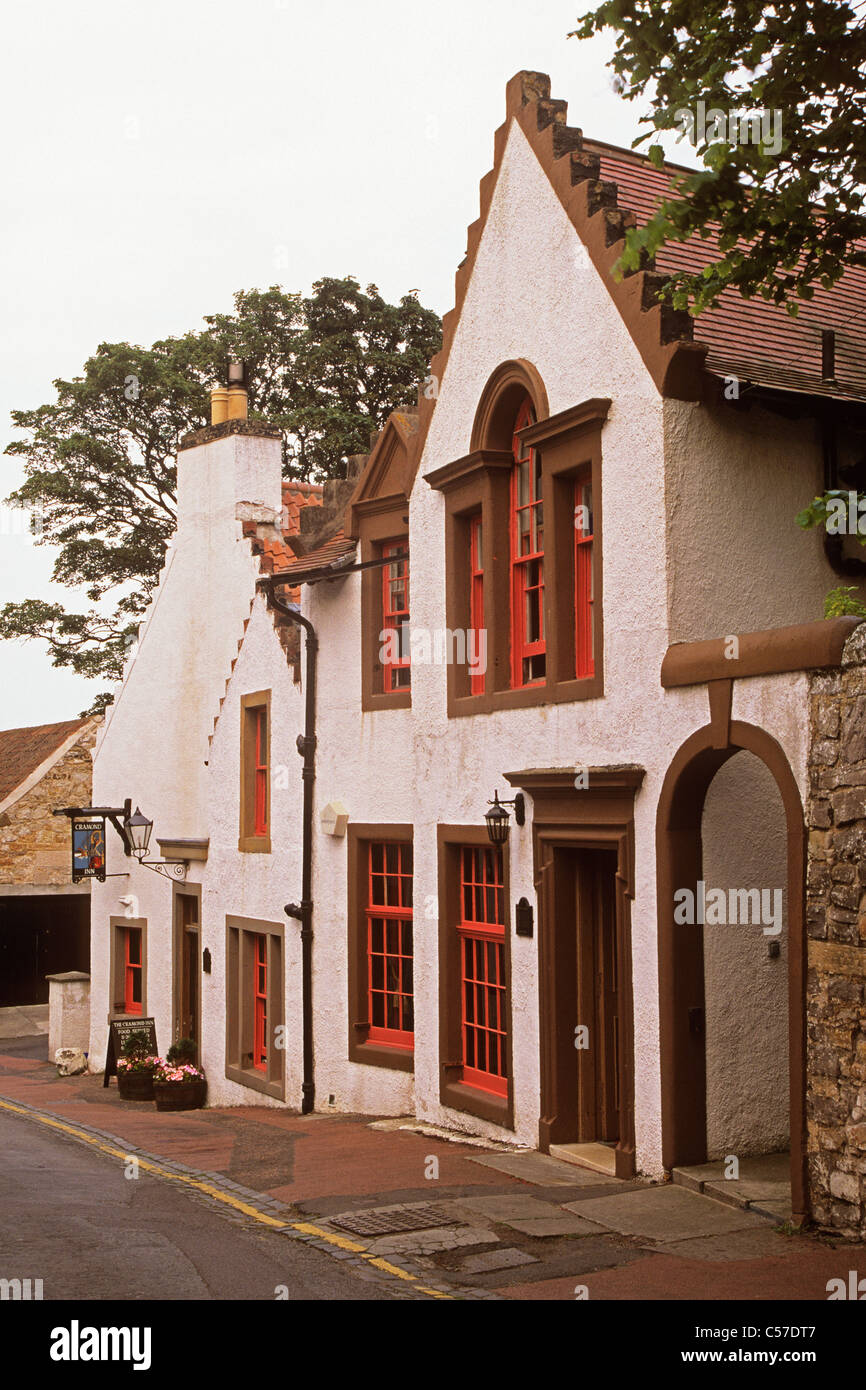 Cramond Inn, Edinburgh Stock Photo Alamy