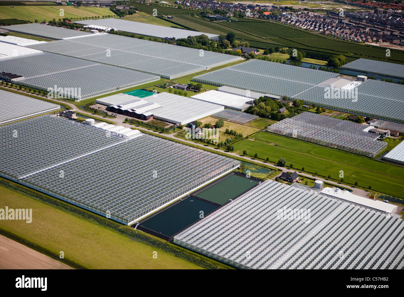 The netherlands greenhouses hires stock photography and images Alamy