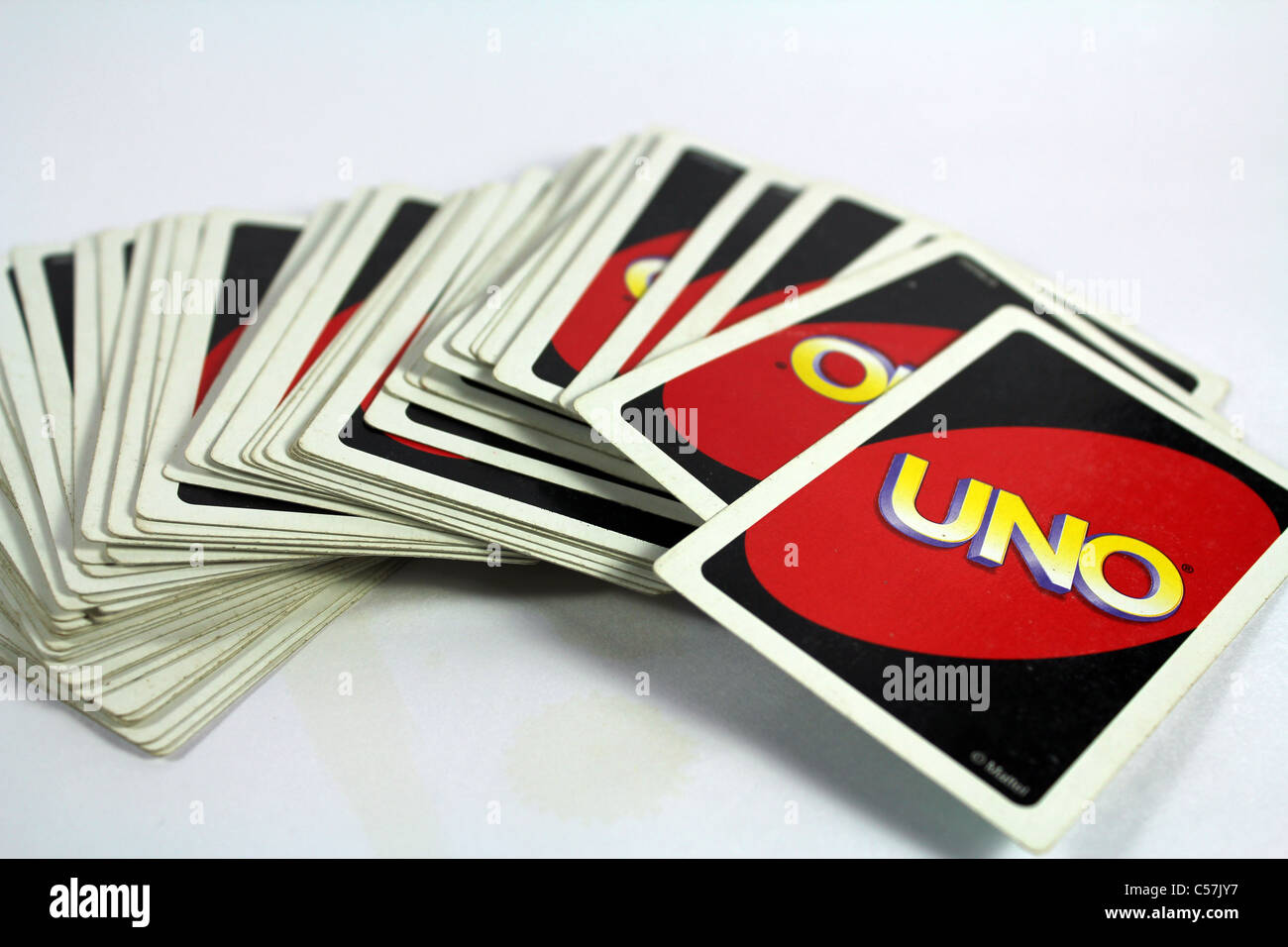 Uno cards in hand, card game Stock Photo by ©Egor_1896 239236398