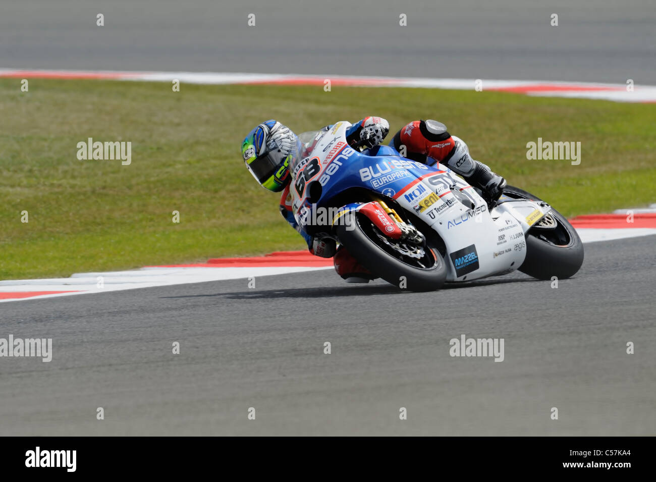 Moto 2 championship hi-res stock photography and images - Alamy