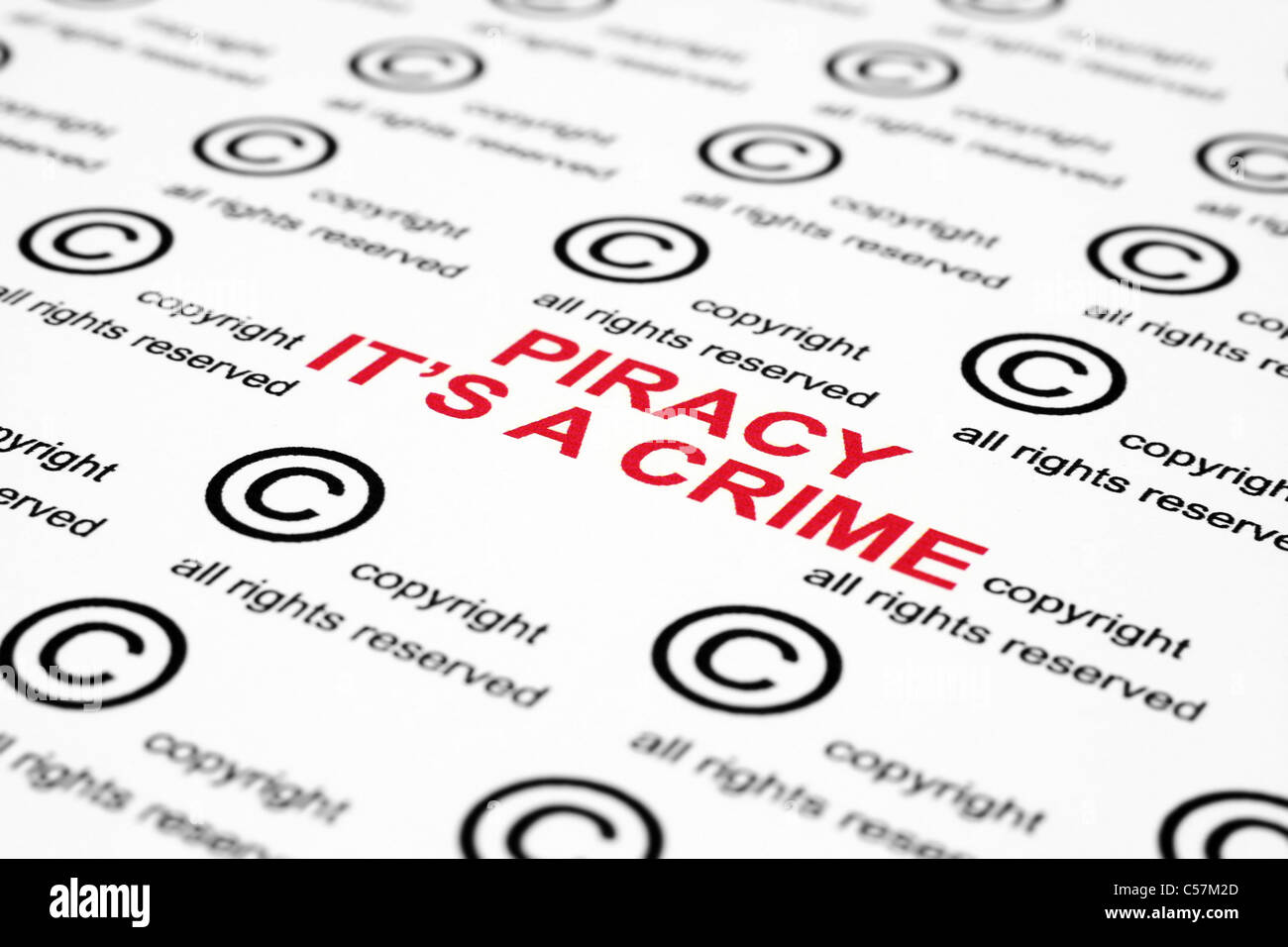 Copy Right Symbol High Resolution Stock Photography and Images - Alamy