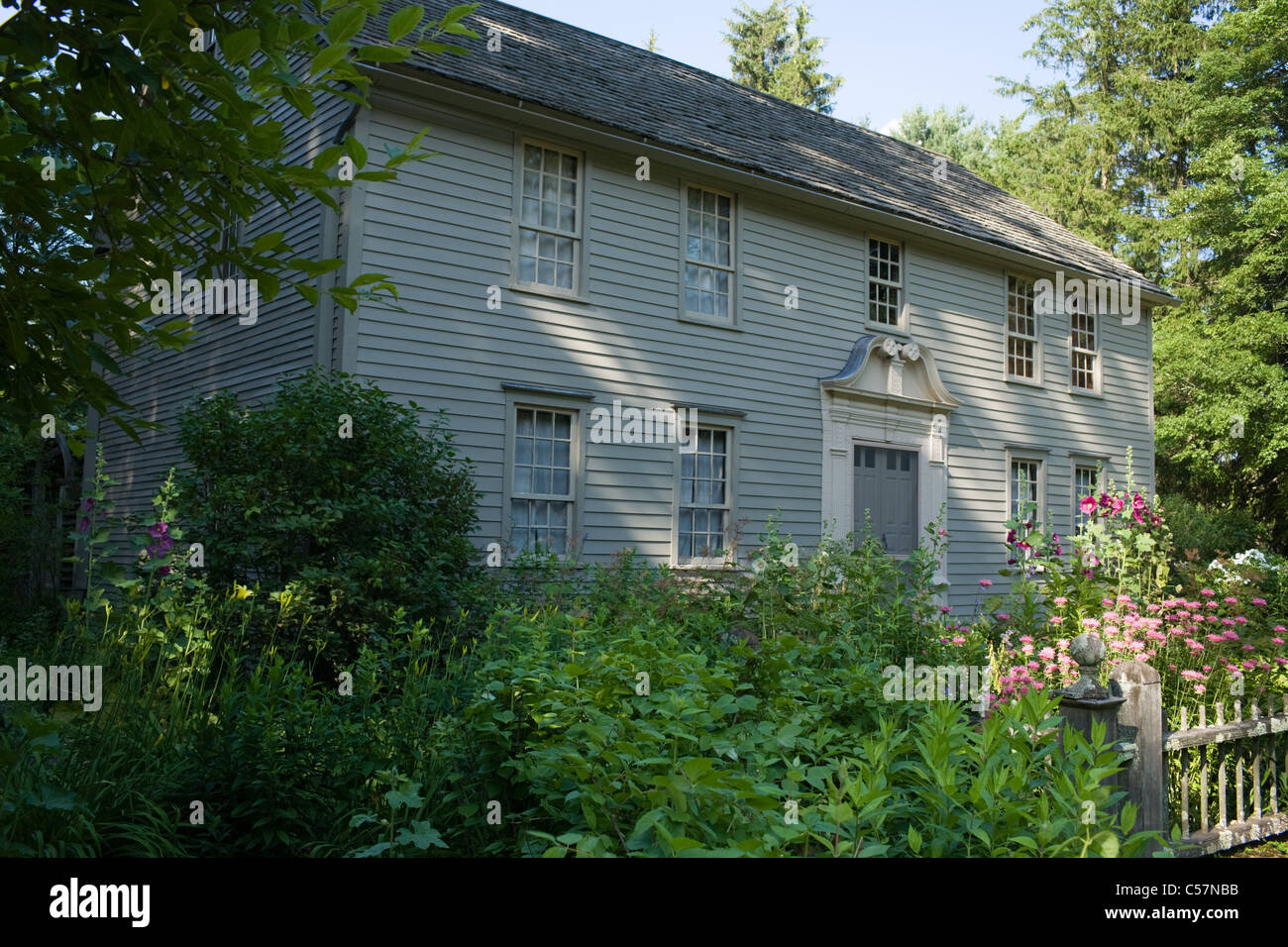 Stockbridge massachusetts hires stock photography and images Alamy