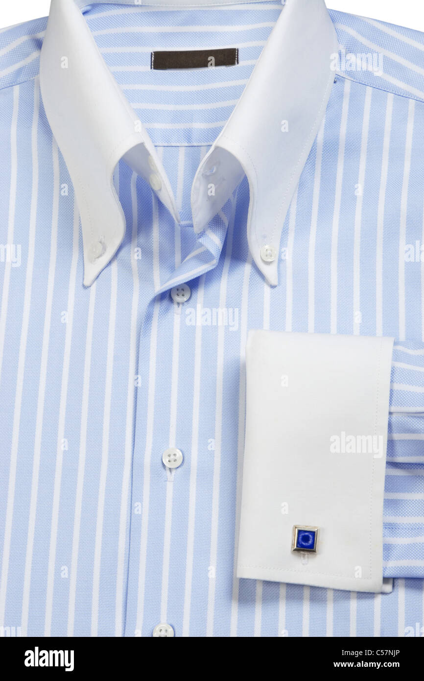Cuff detail shirt Shirt, blouse