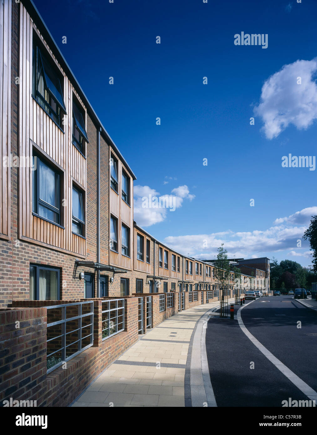 Stonebridge Estate, London. Phase 3 Stock Photo Alamy