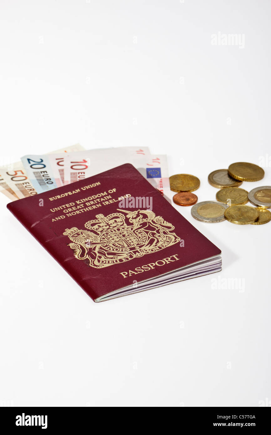 Create perfect UK passport photo white background For passport application