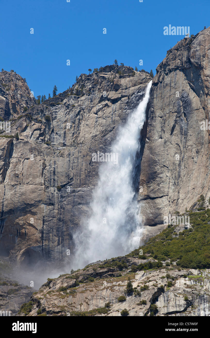 Yosemite valley national park hi-res stock photography and images - Alamy