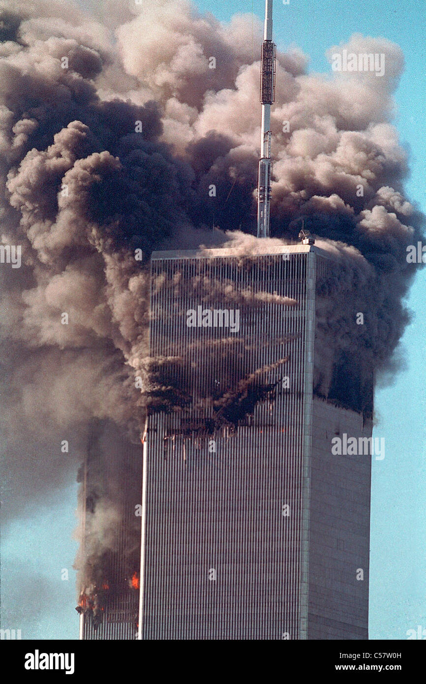 World Trade Center New York City Terrorist Attack September 11 01 Stock Photo Alamy World Trade Center New York City Terrorist Attack September 11 01 Stock Photo Alamy