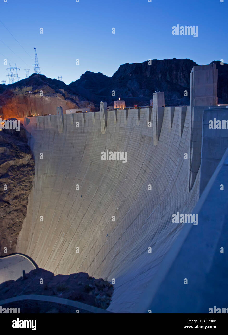Hoover dam hires stock photography and images Alamy