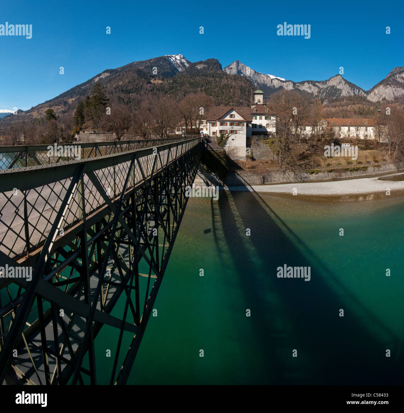 Reichenau tamins hires stock photography and images Alamy