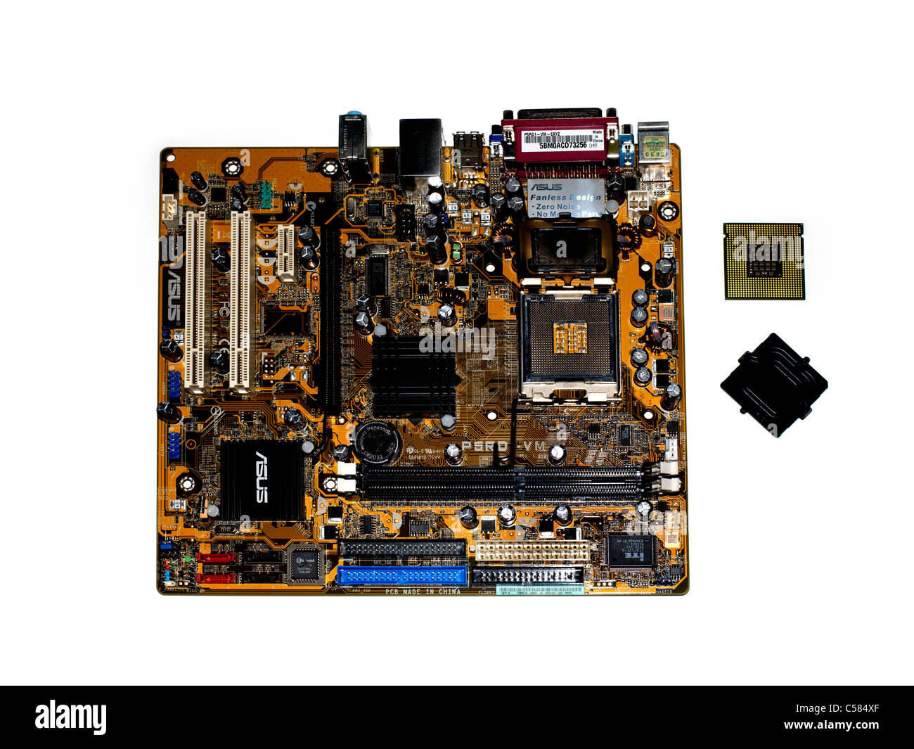 Pentium 4 hi-res stock photography and images - Alamy