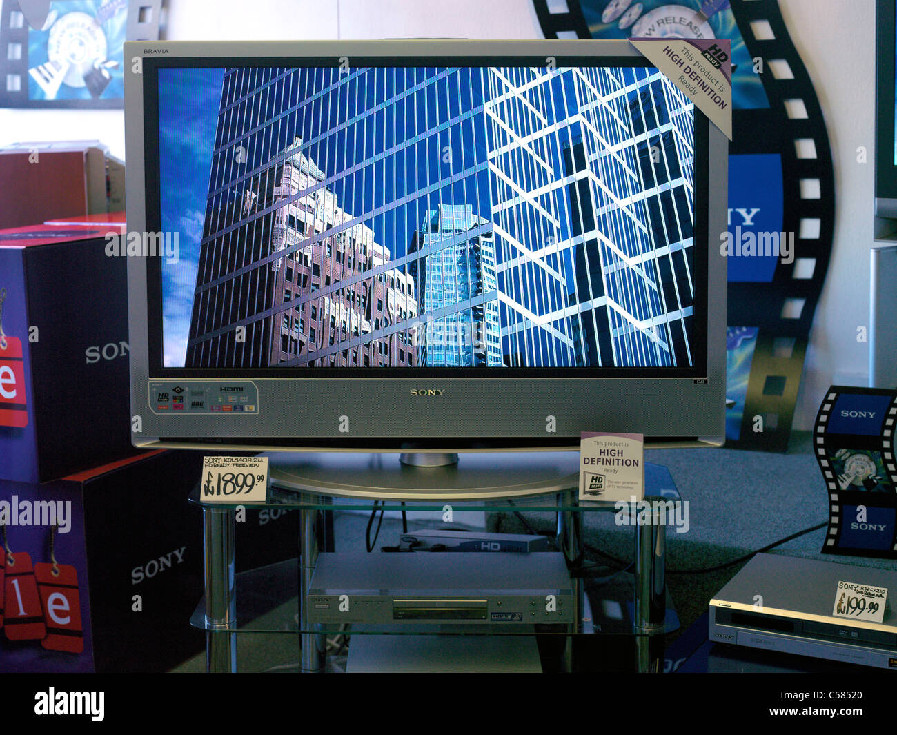 Sony entertainment television hires stock photography and images Alamy