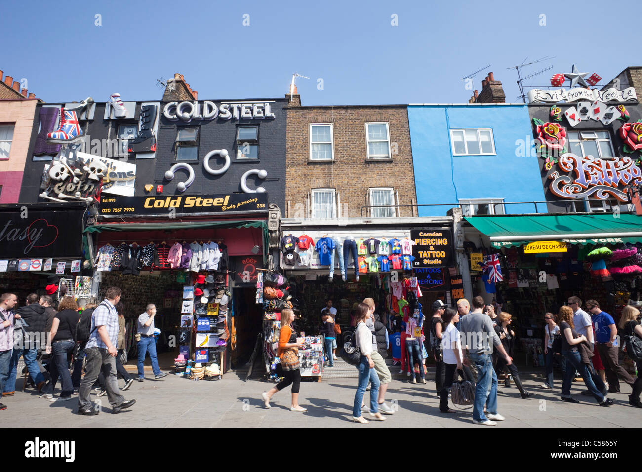 UK, United Kingdom, Great Britain, Britain, England, London, Camden ...