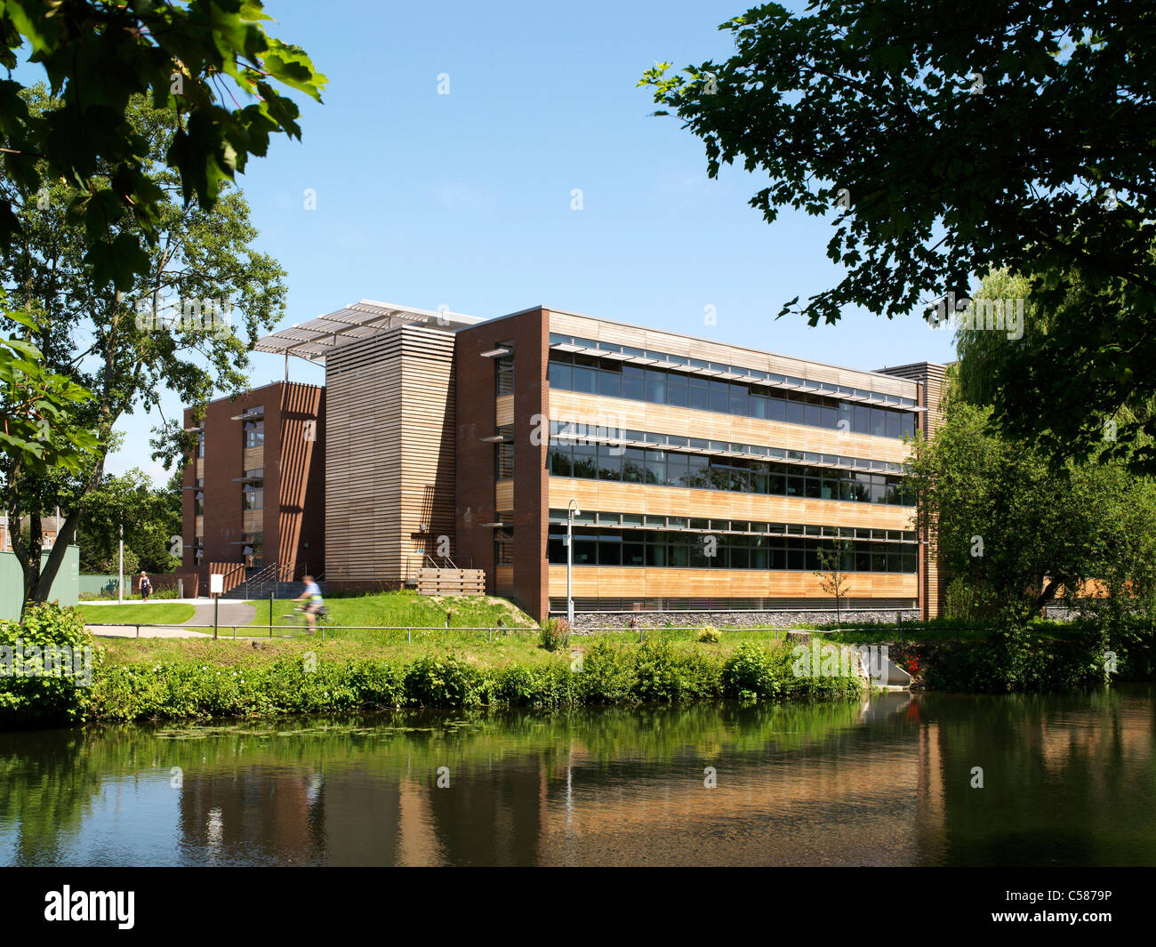 St James Place DEFRA Jarrolds Site, Norwich Stock Photo Alamy