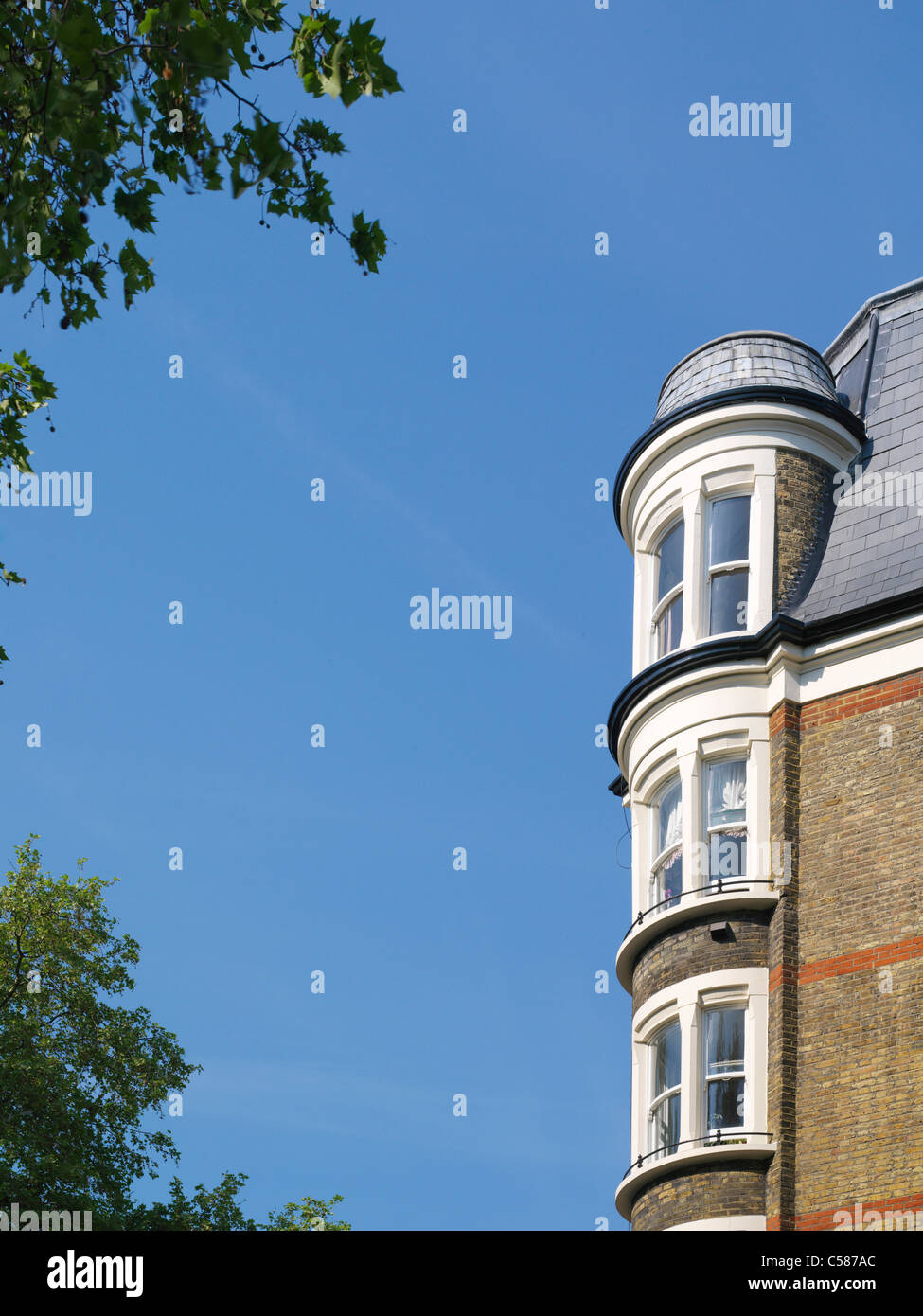 Peabody Trustust Peabody Sound Chelsea Gardens, London. Refurbishment