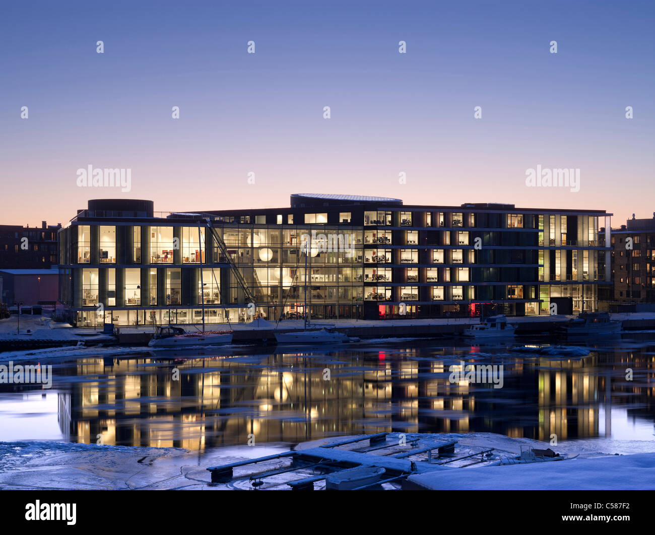 Tangen polytechnic hi-res stock photography and images - Alamy