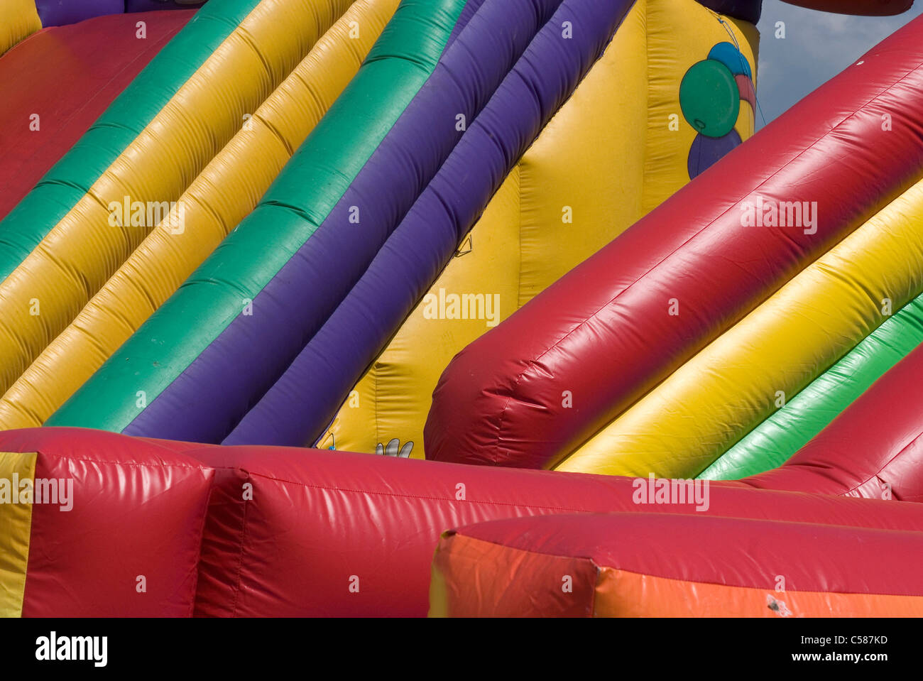 Giant slides hi-res stock photography and images - Alamy