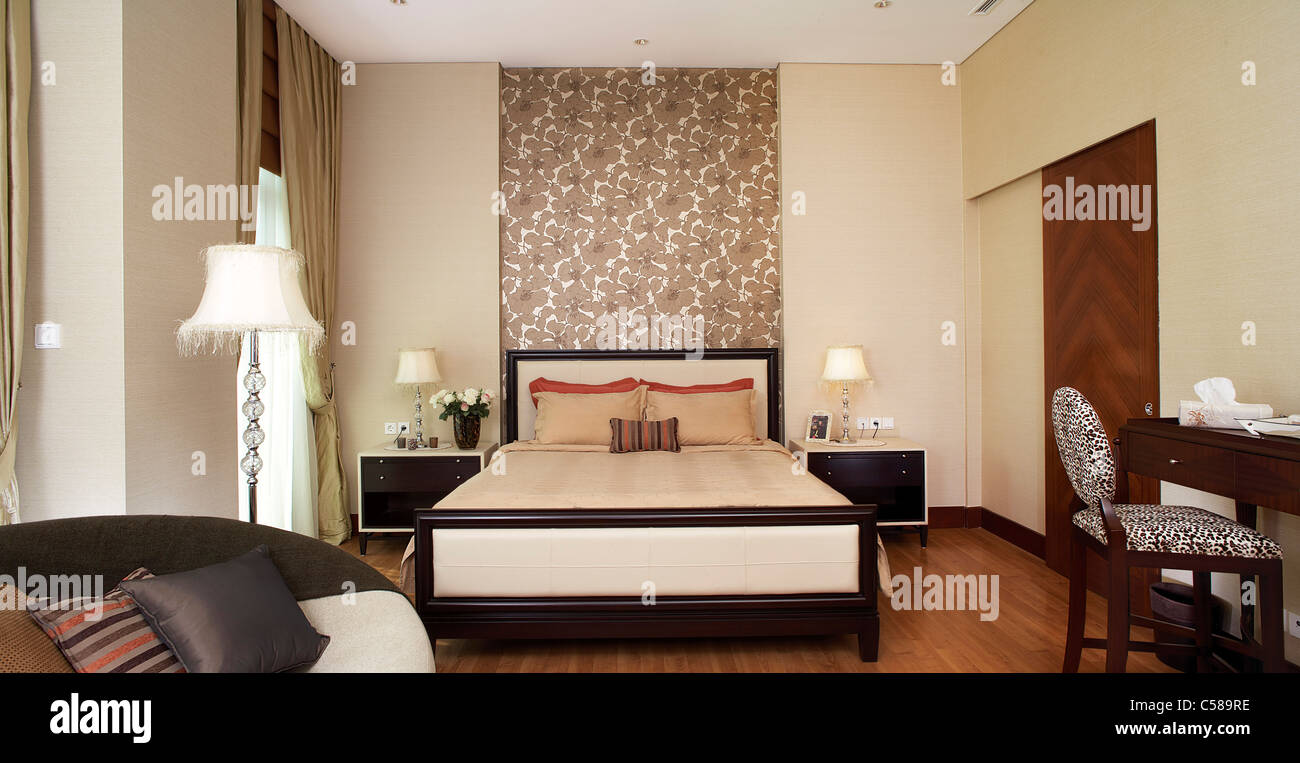 Kumar Apartment, Pakubuwono Residence, Jakarta Stock Photo Alamy