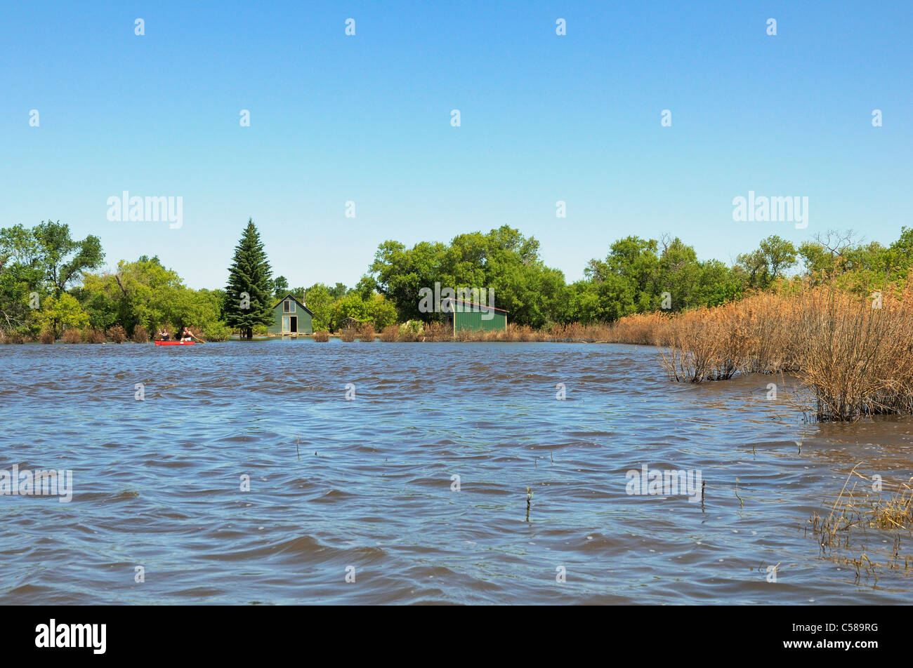 Souris River High Resolution Stock Photography and Images Alamy