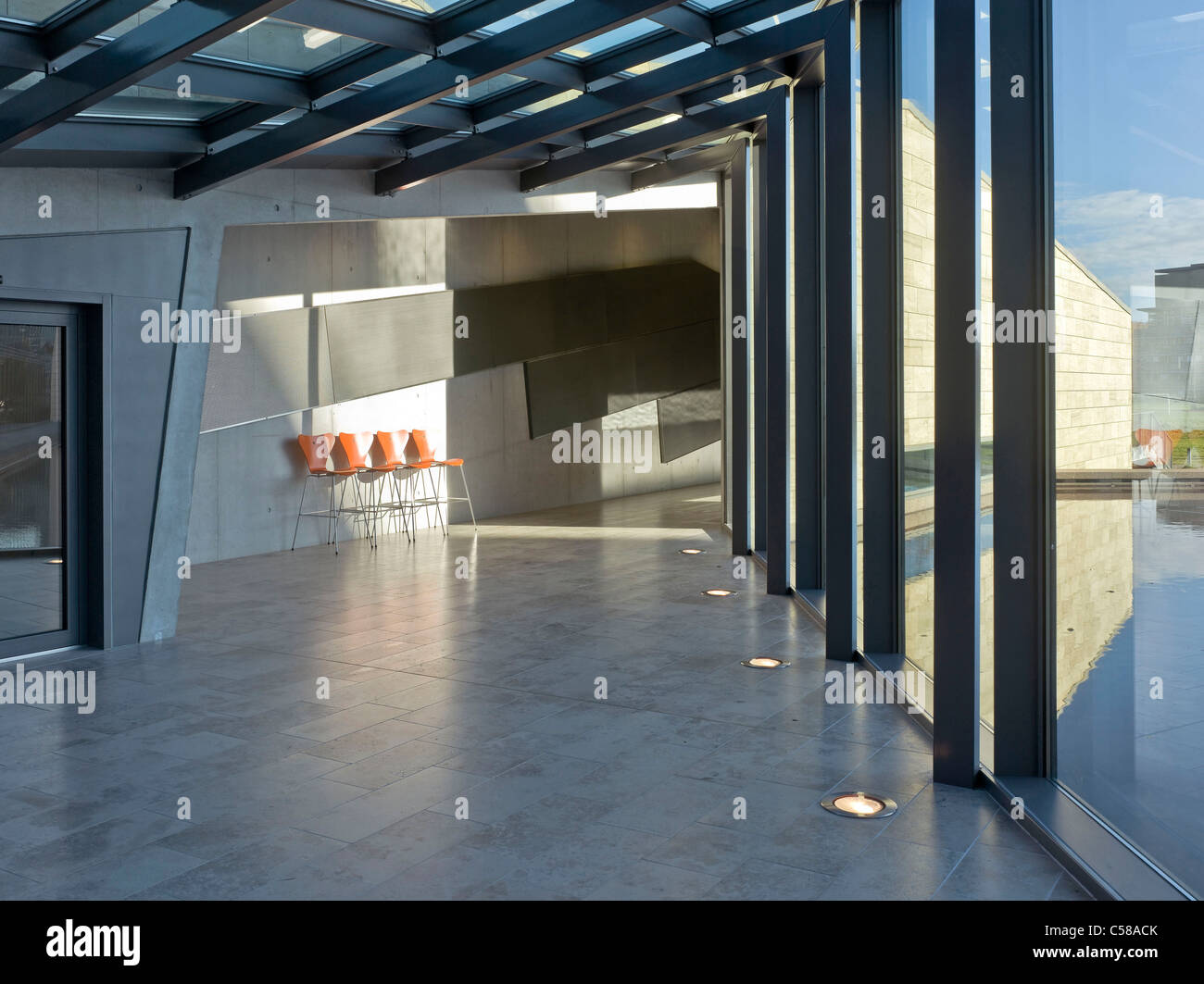 Biocenter hi-res stock photography and images - Alamy