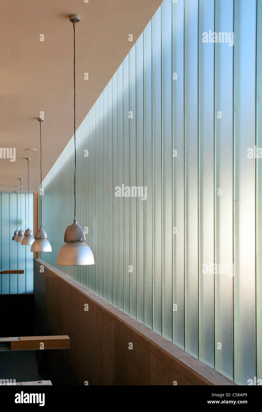 Monash University Electron Microscope facility, Melbourne, Australia. 2008 Stock Photo Alamy