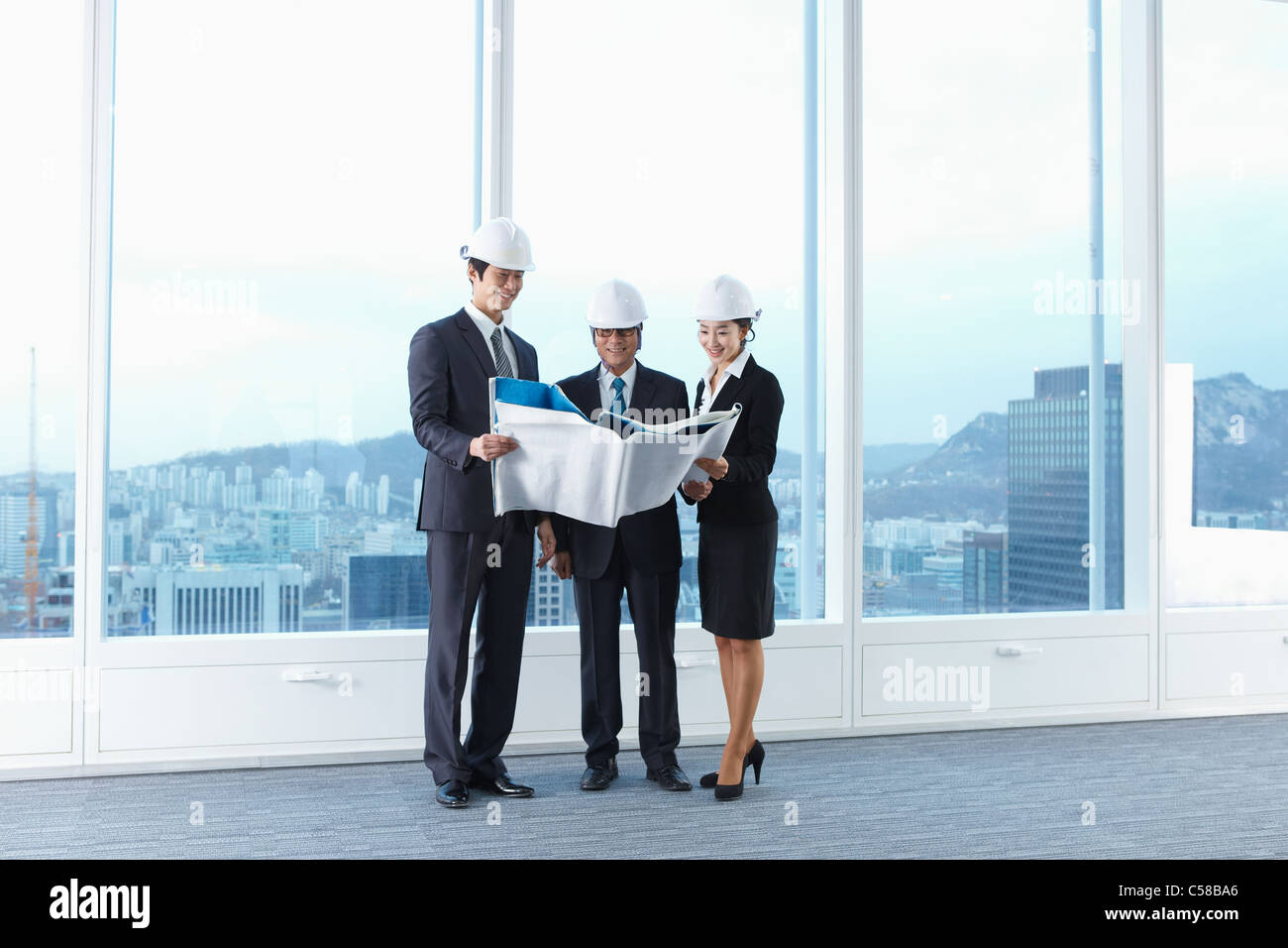 Successful Business Partnership Stock Photo Alamy Successful Business Partnership Stock Photo Alamy