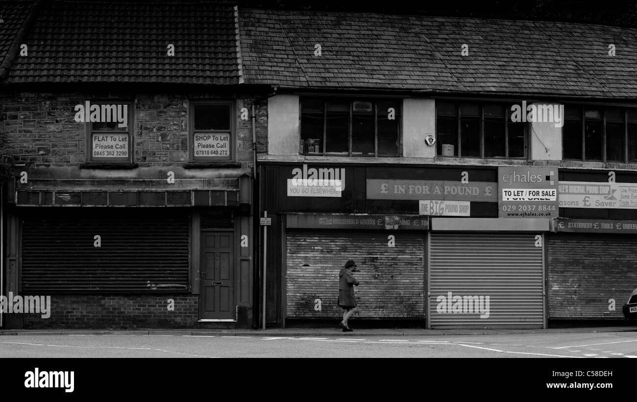 Ferndale South Wales High Resolution Stock Photography and Images Alamy