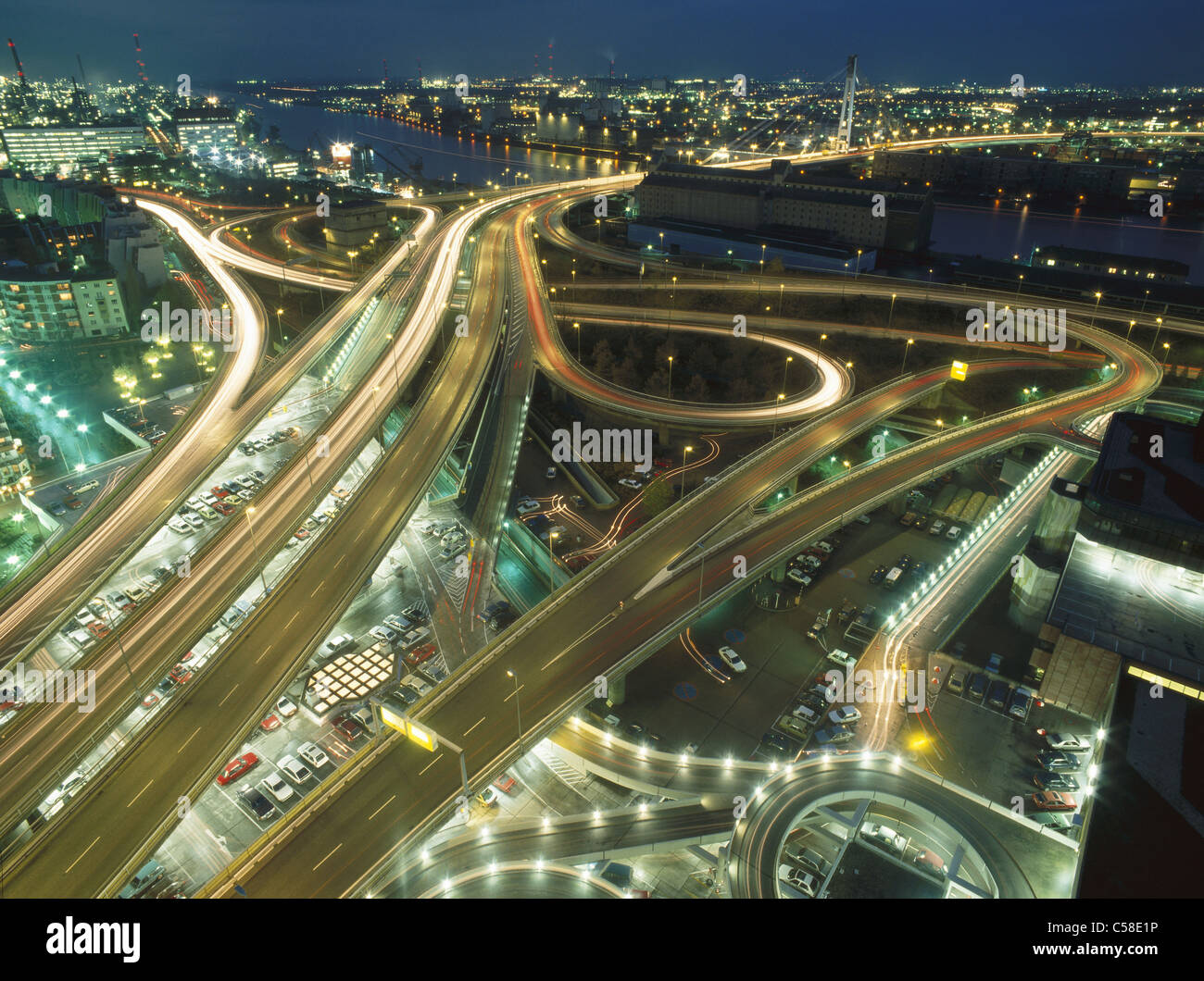 brake light, car, city, cityscape, cityscapes, energy, europe, germany
