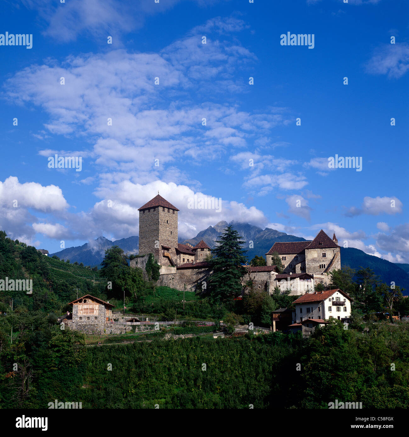Peter castle hi-res stock photography and images - Alamy