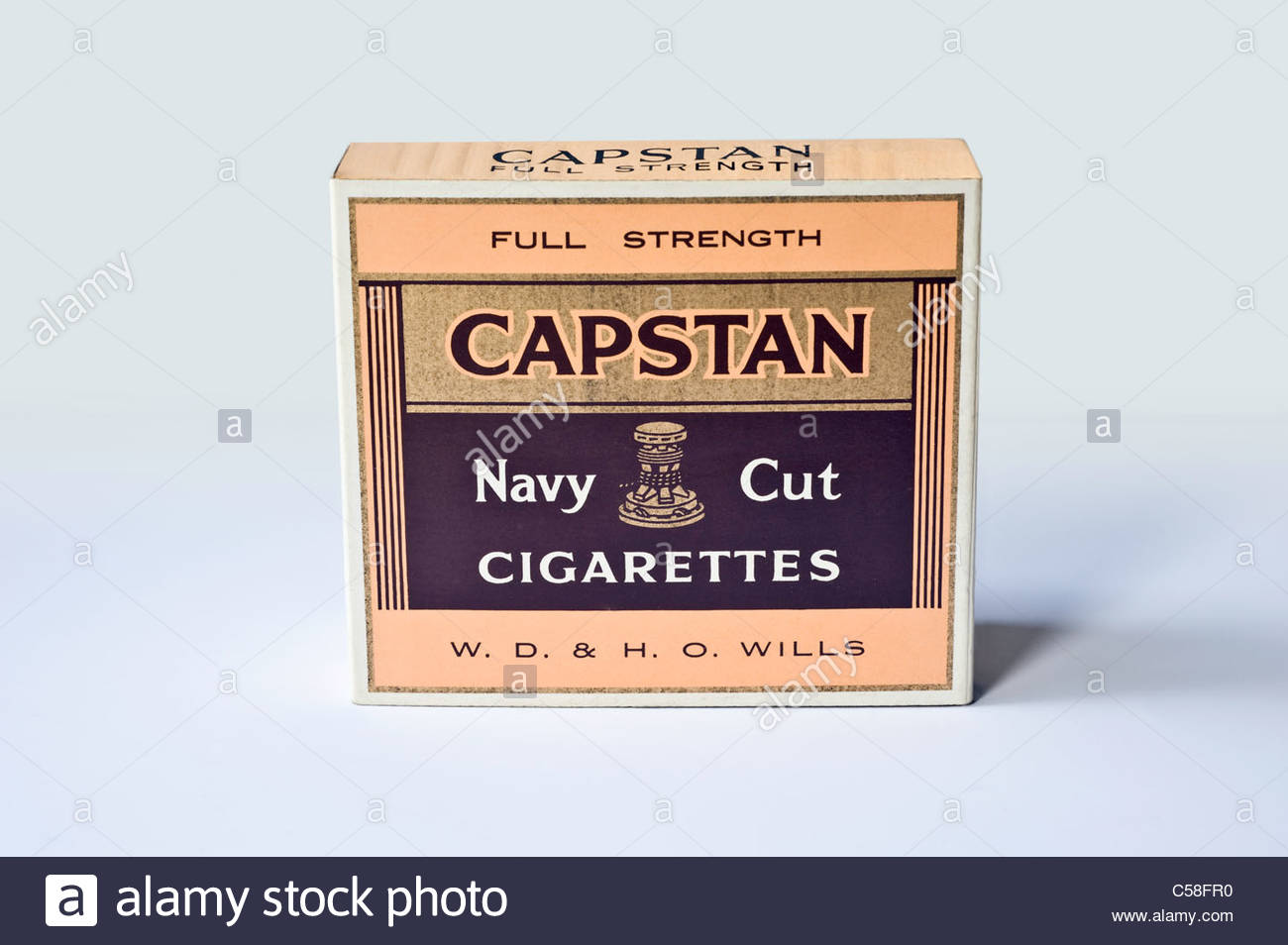 Capstan Cigarettes Stock Photos & Capstan Cigarettes Stock Images Alamy