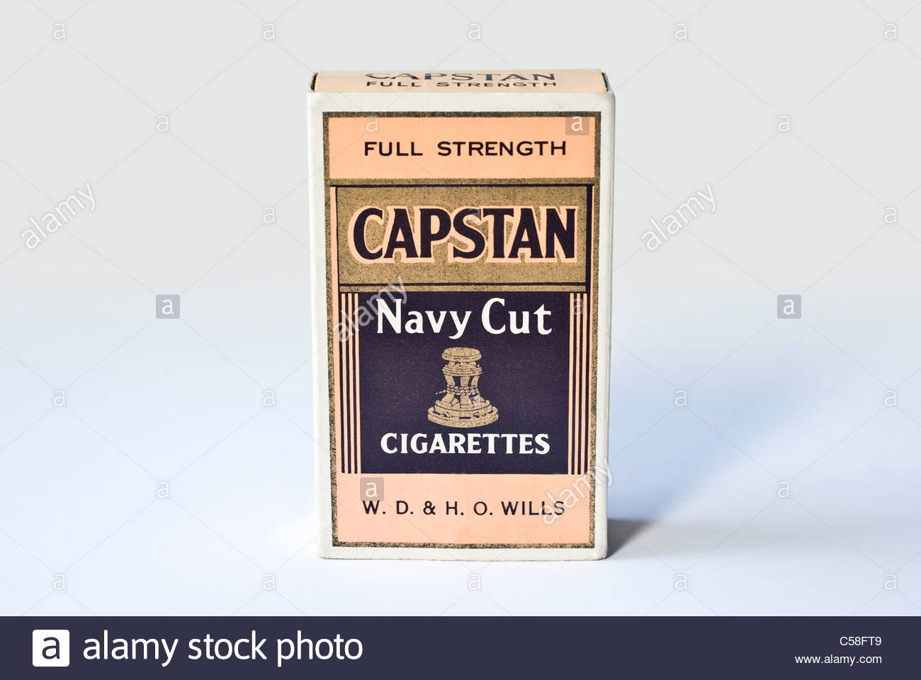 Capstan Cigarettes Stock Photos & Capstan Cigarettes Stock Images Alamy
