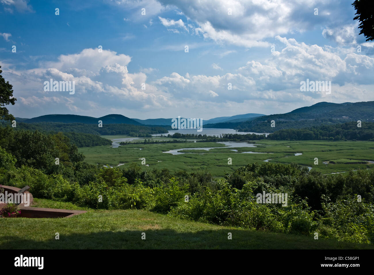 Constitution marsh sanctuary hi-res stock photography and images - Alamy