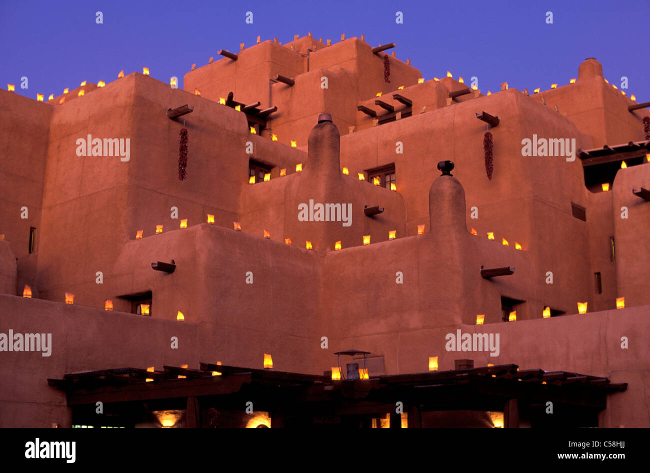 Luminarie lining hires stock photography and images Alamy