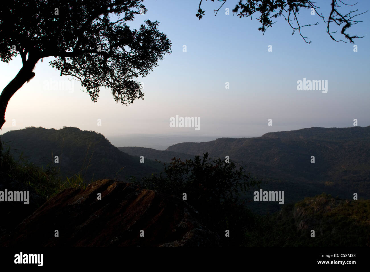 The soutpansberg mountains hires stock photography and images Alamy