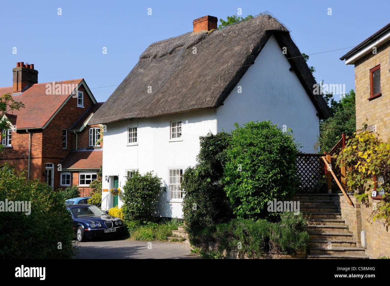 Ashwell hertfordshire england uk hires stock photography and images