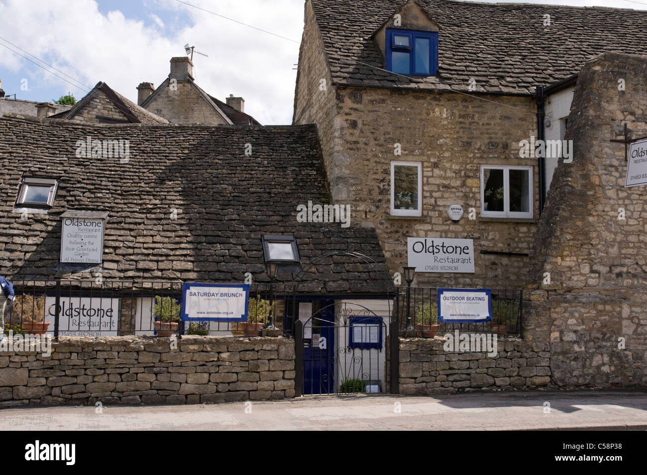 Nailsworth Gloucestershire England UK Stock Photo Alamy