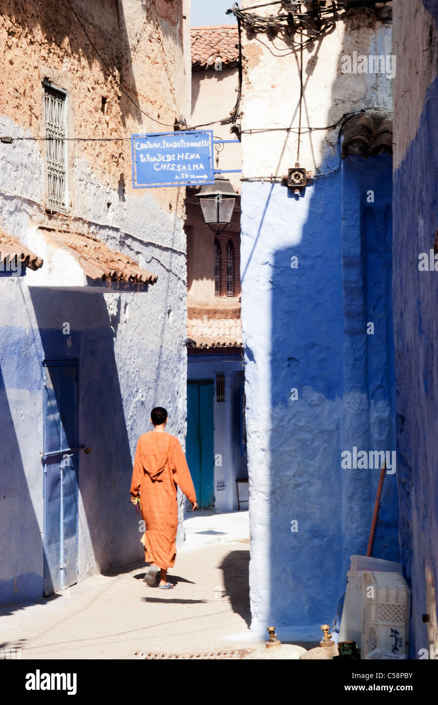 Narrow rear view hi-res stock photography and images - Alamy