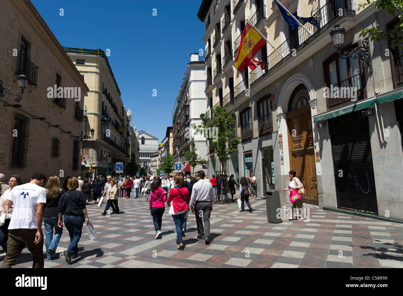 Calle Arenal High Resolution Stock Photography and Images - Alamy