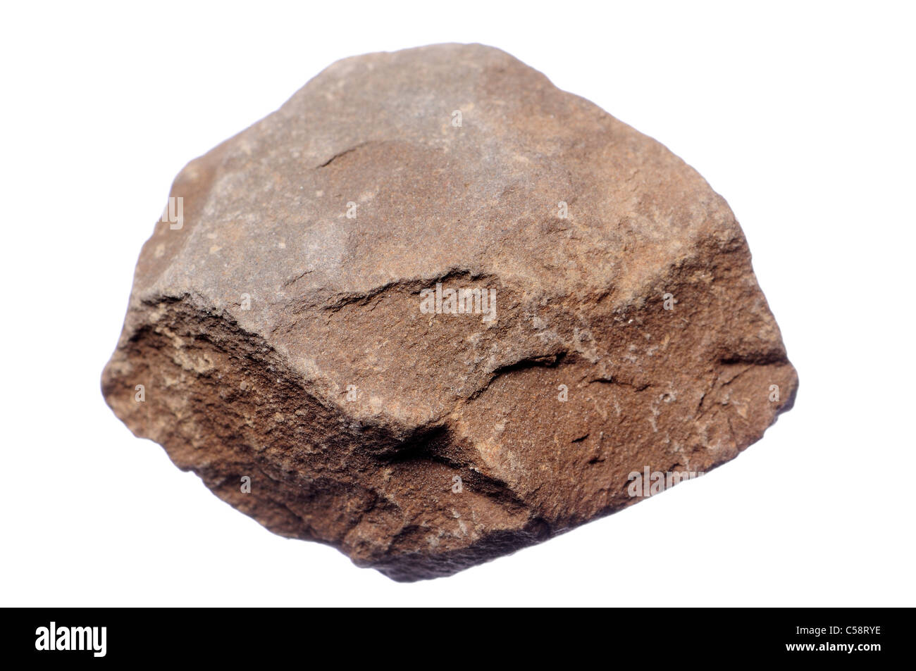 Siderite (Italy) Iron carbonate Stock Photo Alamy