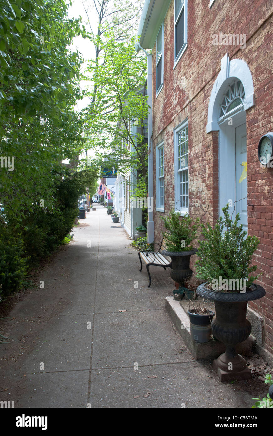 Rhode island historic hi-res stock photography and images - Alamy