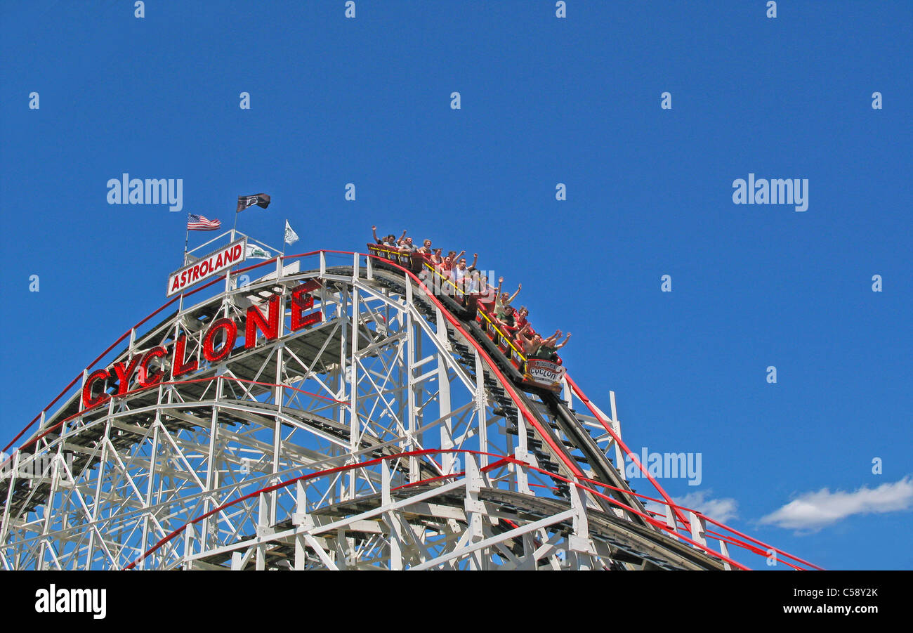 Brooklyn cyclones hi-res stock photography and images - Alamy