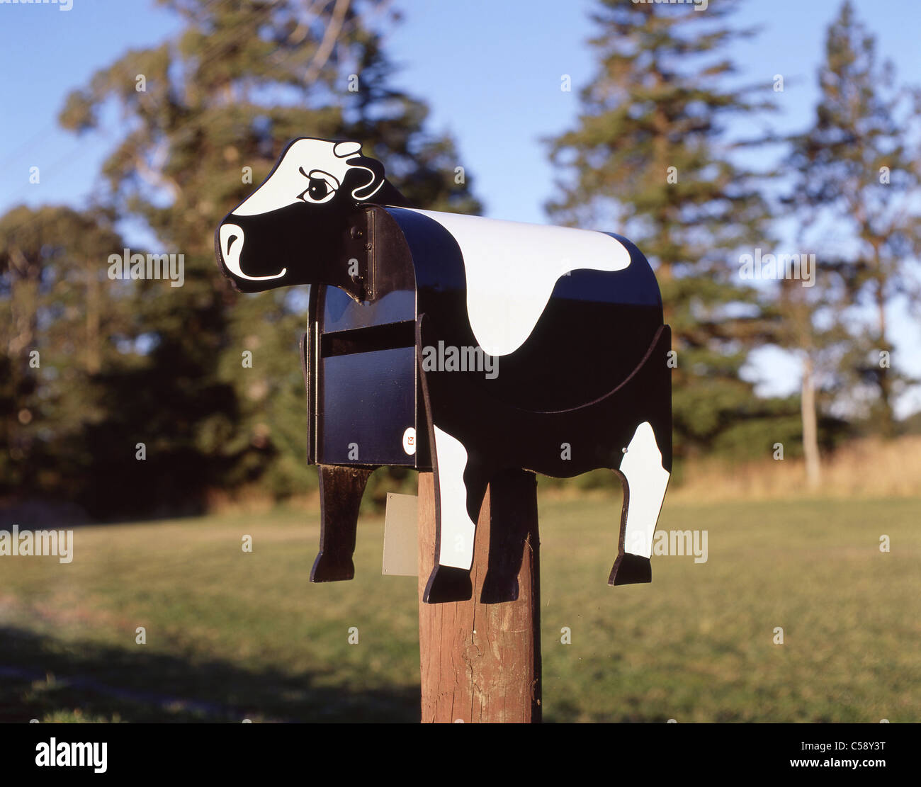 Novelty Post Box